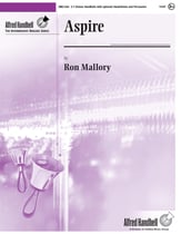 Aspire Handbell sheet music cover